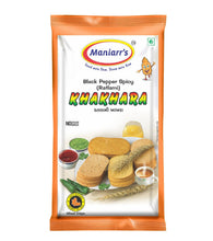 Load image into Gallery viewer, Maniarrs Gujarati Cuisine - Mix Flavour Combo Khakhra 16 Flavors In 16 Packs, 360 Grams (A1+A4)