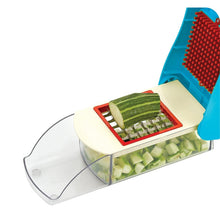 Load image into Gallery viewer, 173 Kitchen Multipurpose Slice&Dice and Potato Slicer