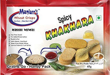 Load image into Gallery viewer, 019 MASALA Khakhra (pack of 8)