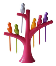 Load image into Gallery viewer, 056 Bird Fork (Color Box Packing)
