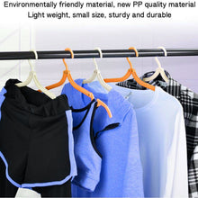Load image into Gallery viewer, 287 Portable Folding Clothes Hangers / Drying Rack
