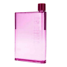 Load image into Gallery viewer, 137 A5 Size Notebook Plastic Bottle (Any olor)