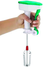 Load image into Gallery viewer, 0723 Power-Free Manual Hand Blender With Stainless Steel Blades