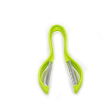 Load image into Gallery viewer, Your Brand Kitchen combo - Handy Vegetable Chopper and Dual Sided Vegetables Peeler