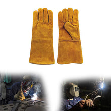 Load image into Gallery viewer, 716 Protective Durable Heat Resistant Welding Gloves