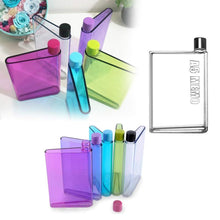 Load image into Gallery viewer, 137 A5 Size Notebook Plastic Bottle (Any olor)