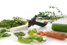 Load image into Gallery viewer, 067 2 in 1 Kitchen Vegetable Smart Cutter and Chopper