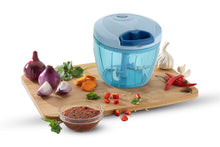 Load image into Gallery viewer, 101 Compact & Powerful Hand Held Vegetable Chopper (650 ml)