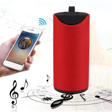 Load image into Gallery viewer, 304 Wireless/Bluetooth Portable Mobile Speaker (Multicolour)