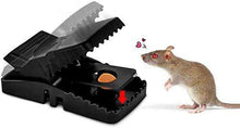 Load image into Gallery viewer, 211 Reusable Plastic Portable Rat Traps (Rat Snap Trap) - 1 pc