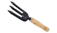 Load image into Gallery viewer, 542 Gardening Tools - Hand Cultivator, Small Trowel, Garden Fork (Set of 3)
