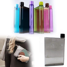 Load image into Gallery viewer, 137 A5 Size Notebook Plastic Bottle (Any olor)
