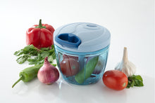Load image into Gallery viewer, 101 Compact & Powerful Hand Held Vegetable Chopper (650 ml)