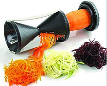 Load image into Gallery viewer, 0721 Spiralizer Vegetable Cutter Grater Slicer With Spiral Blades