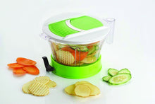 Load image into Gallery viewer, 2057 Kitchen Manual Food Processor - Chopper, Blender, Atta Maker, Dough Kneader