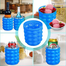 Load image into Gallery viewer, 165 Silicone Ice Cube Maker