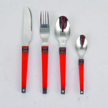 Load image into Gallery viewer, 2043 Kitchen Combo 31 Pcs Cutlery & Knife Set