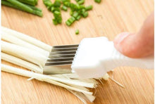 Load image into Gallery viewer, 124 Vegetable Negi Cutter