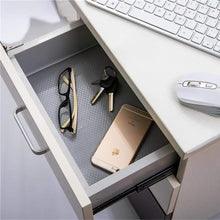 Load image into Gallery viewer, 612 Textured Anti Skid Drawer Mat (45 x 500 cm)
