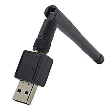 Load image into Gallery viewer, 321 Wireless Wifi Adapter (USB wifi Antenna 5dB 150mbps)