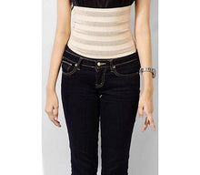 Load image into Gallery viewer, 256 2 Hooks Waist Trimmer Belt Shaper Cincher Trimmer Body shape - (L)