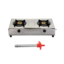 Load image into Gallery viewer, 151 Stainless Steel Electronic Gas Lighter