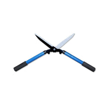 Load image into Gallery viewer, 484 Gardening Tools - Heavy Duty Hedge Shear Adjustable Garden Scissor with Comfort Grip Handle