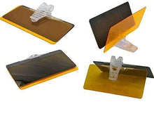 Load image into Gallery viewer, 547 Anti-Glare HD Car Sun Vision Visor Eyes Protector