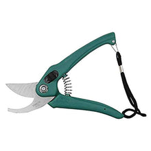 Load image into Gallery viewer, DeoDap Gardening Tools - Flover Cutter & Garden Tool Wooden Handle (3pcs-Hand Cultivator, Small Trowel, Garden Fork)
