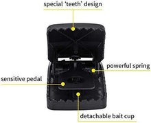 Load image into Gallery viewer, 211 Reusable Plastic Portable Rat Traps (Rat Snap Trap) - 1 pc