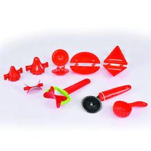 Load image into Gallery viewer, 2045 Kitchen Combo - Kitchen Press and 9 Pcs Sweets & Snack Maker