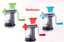 Load image into Gallery viewer, 074 Fruit and Vegetable Juicer nano or mini Juicer