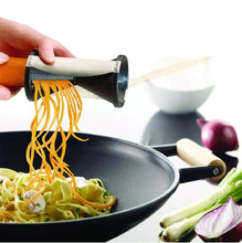 Load image into Gallery viewer, 0721 Spiralizer Vegetable Cutter Grater Slicer With Spiral Blades