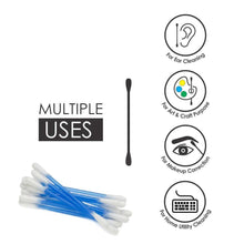 Load image into Gallery viewer, 337 Hygeinic, Soft and Gentle Cotton Buds (100pcs, 200 Swabs)