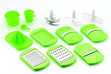Load image into Gallery viewer, 2057 Kitchen Manual Food Processor - Chopper, Blender, Atta Maker, Dough Kneader