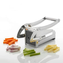 Load image into Gallery viewer, 083 Stainless Steel French Fries Potato Chips Strip Cutter Machine