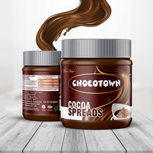 Load image into Gallery viewer, 053 Chocotown Spreads Cocoa spread