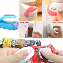 Load image into Gallery viewer, 215 HandHeld Sealer (Mini Sealing Machine)