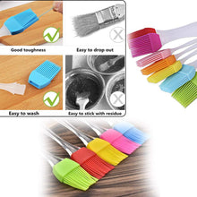 Load image into Gallery viewer, 136 Spatula and Pastry Brush for Cake Mixer