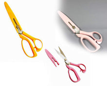 Load image into Gallery viewer, 556 Carbo Titanium Stainless Steel Scissors (10.5 inch)