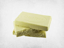 Load image into Gallery viewer, 050 Chocotown Premium White Compound 400gm | Chocotown White Choco Slab |