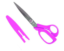 Load image into Gallery viewer, 556 Carbo Titanium Stainless Steel Scissors (10.5 inch)