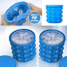 Load image into Gallery viewer, 165 Silicone Ice Cube Maker