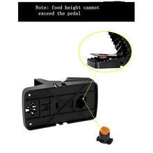 Load image into Gallery viewer, 211 Reusable Plastic Portable Rat Traps (Rat Snap Trap) - 1 pc