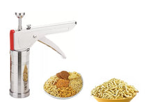 Load image into Gallery viewer, 090 Kitchen Press Set 12 pcs, Silver (Kitchen_Press)