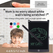 Load image into Gallery viewer, 313 Digital Writing Tablet, 4.4-inch LCD Writing Pad eWriter