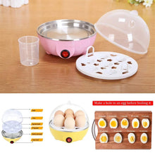 Load image into Gallery viewer, 153 Electric Egg Boiler (7 Egg Poacher)