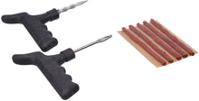 Load image into Gallery viewer, 392_Auto Tubeless Tire Tyre Puncture Plug Repair Kit Tools Set