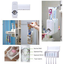 Load image into Gallery viewer, 174 Toothpaste Dispenser & Tooth Brush Holder