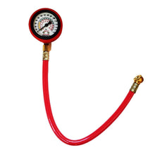 Load image into Gallery viewer, Your Brand Heavy Steel Body Foot Pump for Car, Cycle, Bike
